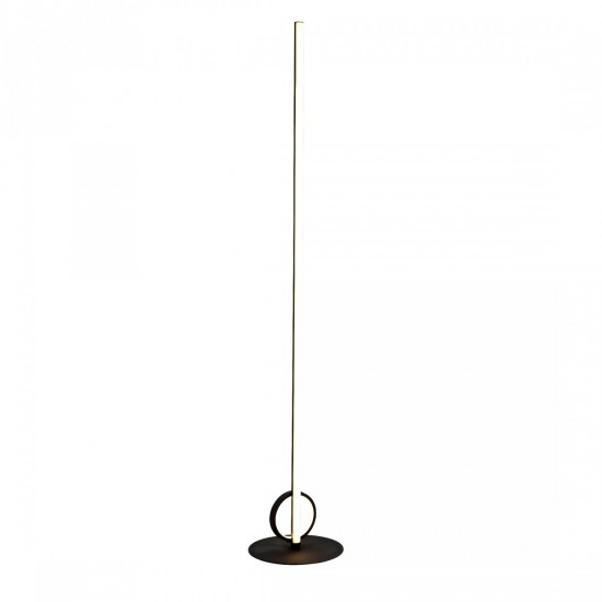 Lampadar KITESURF -Black 7146 Mantra LED, Negru, Spania