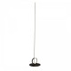 Lampadar KITESURF -Black 7146 Mantra LED, Negru, Spania