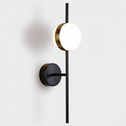 Aplica CUBA 7163 Mantra LED, Auriu, Spania