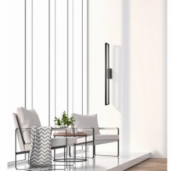 Aplica DURBAN 7175 Mantra LED, Negru, Spania