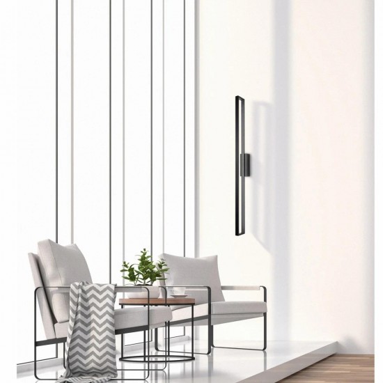 Aplica DURBAN 7175 Mantra LED, Negru, Spania