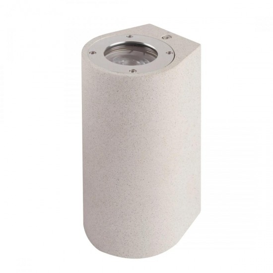 Aplica Exterior LEVI 7180 Mantra GU10, Alb, Spania