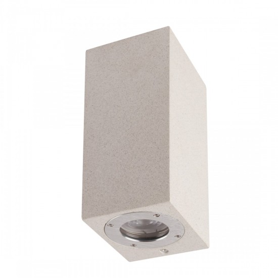 Aplica Exterior LEVI 7182 Mantra GU10, Alb, Spania