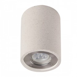 Plafoniera Exterior LEVI 7184 Mantra GU10, Alb, Spania