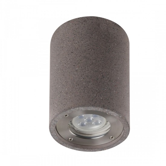 Plafoniera Exterior LEVI 7185 Mantra GU10, Gri, Spania
