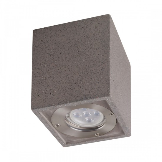 Plafoniera Exterior LEVI 7187 Mantra GU10, Gri, Spania
