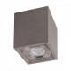 Plafoniera Exterior LEVI 7187 Mantra GU10, Gri, Spania