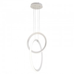 Suspensie KITESURF White 7191 Mantra LED, Alb, Spania