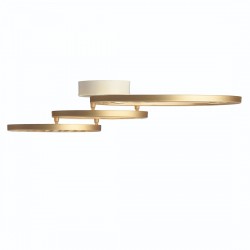Aplica COLLAGE 7232 Mantra LED, Negru, Spania