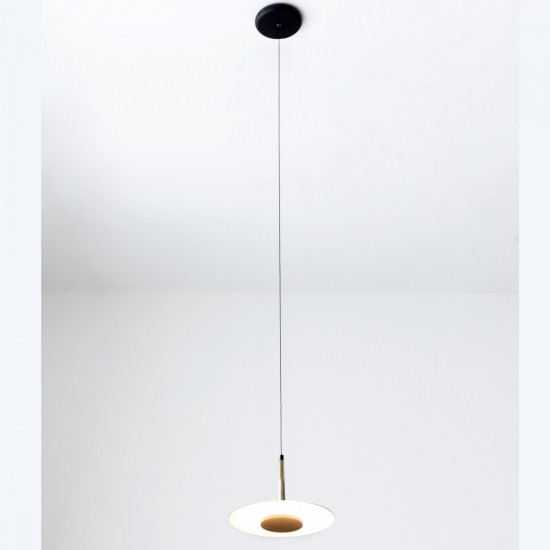 Pendul ORION 7305 Mantra LED, Negru, Spania