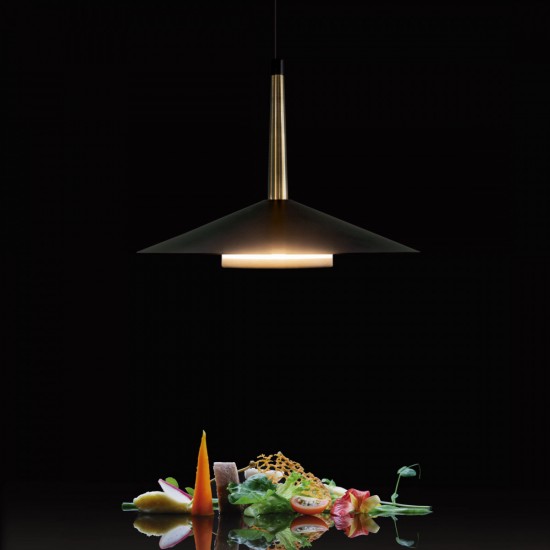 Pendul ORION 7305 Mantra LED, Negru, Spania