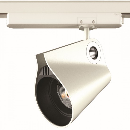 Downlight Sina 1 Faza IPSILON 7315 Mantra LED, Alb, Spania