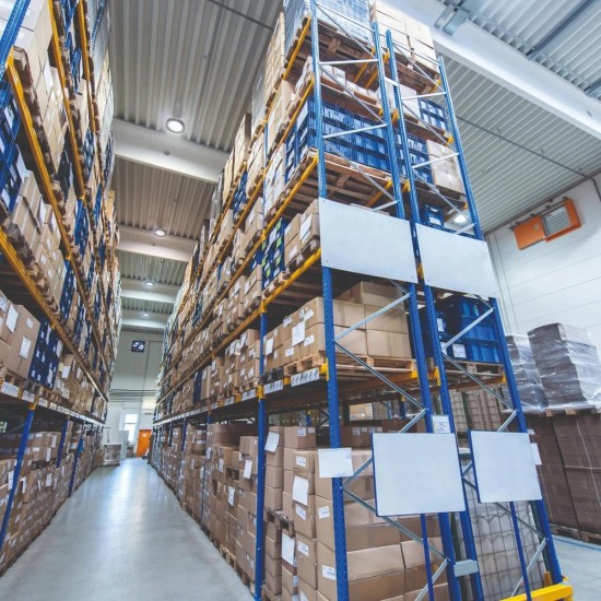 Proiector URANO 7421 Mantra LED, Negru, Spania