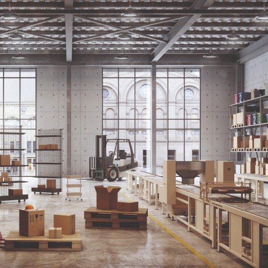 Proiector URANO 7423 Mantra LED, Negru, Spania