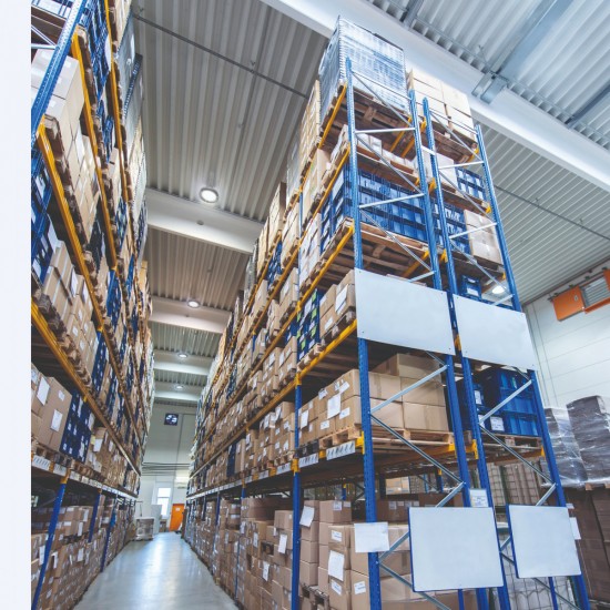 Proiector URANO 7426 Mantra LED, Negru, Spania