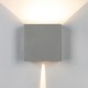 Aplica Exterior DAVOS XL 7435 Mantra LED, Gri, Spania
