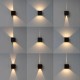 Aplica Exterior DAVOS XL 7435 Mantra LED, Gri, Spania