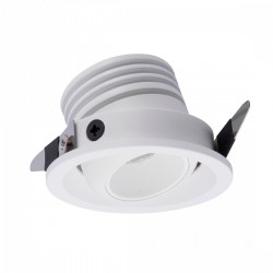 Downlight Incastrat NEPTUNO 7452 Mantra LED, Alb, Spania