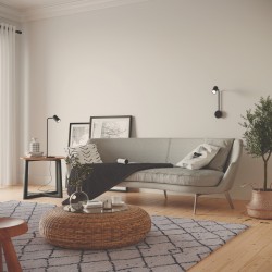 Veioza SAL -Black 7515 Mantra GU10, Nisip, Spania