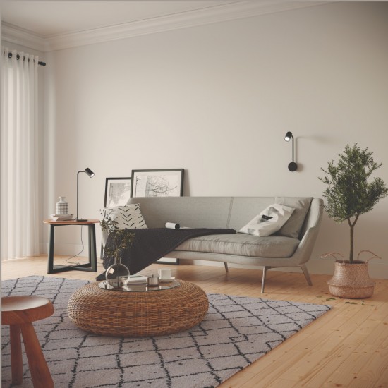 Aplica Dormitor SAL -Black 7519 Mantra GU10, Nisip, Spania