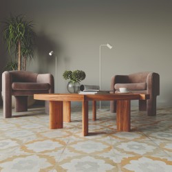 Lampadar SAL White 7522 Mantra GU10, Alb, Spania