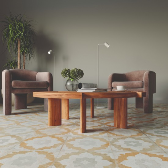 Lampadar SAL White 7522 Mantra GU10, Alb, Spania