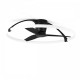 Plafoniera cu ventilator NEPAL 7531 Mantra LED, Negru, Spania