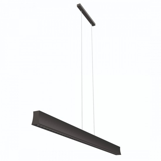 Suspensie HANOK 7544 Mantra LED, Negru, Spania