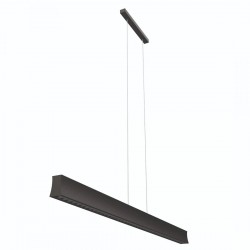 Suspensie HANOK 7545 Mantra LED, Negru, Spania