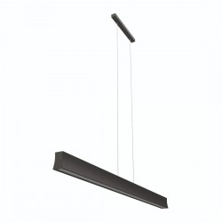 Suspensie HANOK 7546 Mantra LED, Negru, Spania