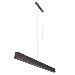 Suspensie HANOK 7547 Mantra LED, Negru, Spania