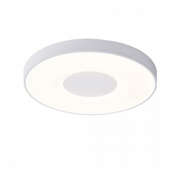 Plafoniera COIN REDONDO 7560 Mantra LED, Alb, Spania