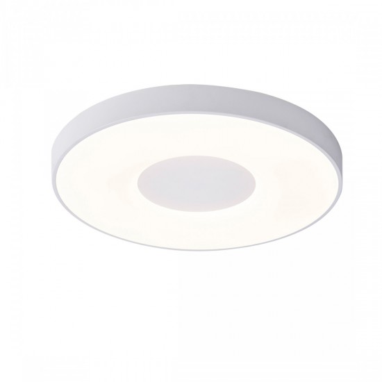 Plafoniera COIN REDONDO 7560 Mantra LED, Alb, Spania