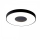 Plafoniera COIN REDONDO 7561 Mantra LED, Negru, Spania