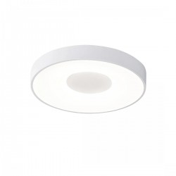 Plafoniera COIN REDONDO 7563 Mantra LED, Alb, Spania
