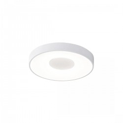 Plafoniera COIN REDONDO 7566 Mantra LED, Alb, Spania