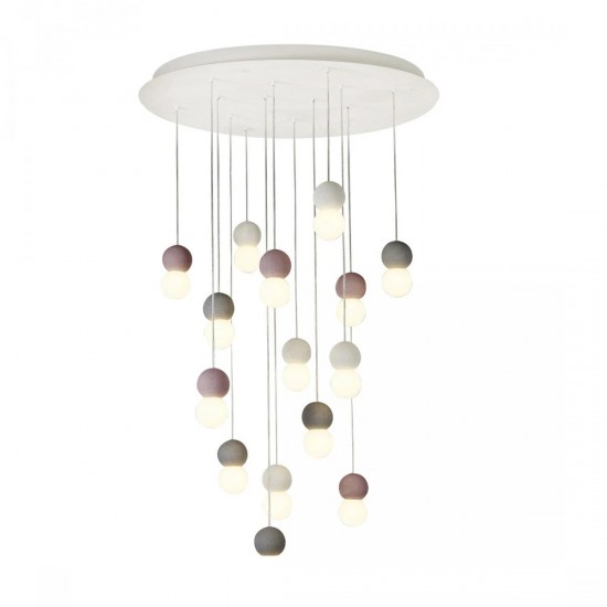 Suspensie GALAXIA 7620 Mantra E27, Spania
