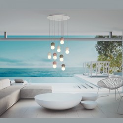 Suspensie GALAXIA 7621 Mantra E27, Spania
