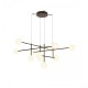 Suspensie CELLAR 7630 Mantra G4, Negru, Spania