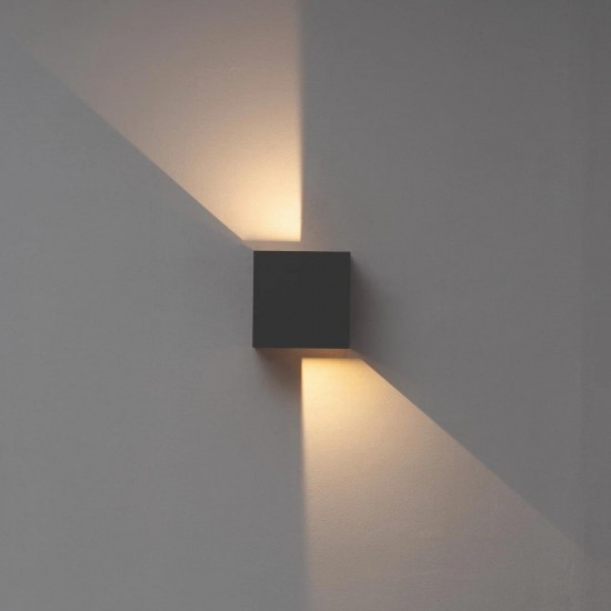 Aplica Exterior DAVOS XL 7653 Mantra LED, Nisip, Spania