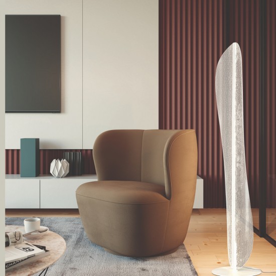 Lampadar BIANCA 7769 Mantra LED, Alb, Spania