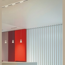 Downlight Sina 3 Faze PAGODA 7780 Mantra LED, Negru, Spania