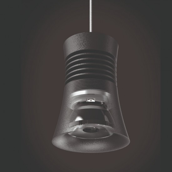 Downlight Sina 3 Faze PAGODA 7782 Mantra LED, Negru, Spania