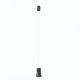 Pendul PAGODA 7786 Mantra LED, Negru, Spania
