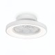Plafoniera cu ventilator TIBET MINI  7804 Mantra LED, Alb, Spania