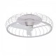 Plafoniera cu ventilator NATURE 7807 Mantra LED, Alb, Spania