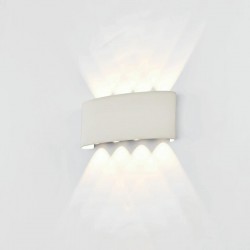 Aplica Exterior ARCS 7814 Mantra LED, Nisip, Spania