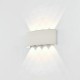 Aplica Exterior ARCS 7814 Mantra LED, Nisip, Spania