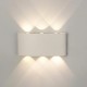 Aplica Exterior ARCS 7814 Mantra LED, Nisip, Spania