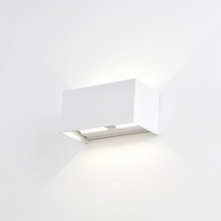 Aplica Exterior DAVOS 7816 Mantra LED, Nisip, Spania